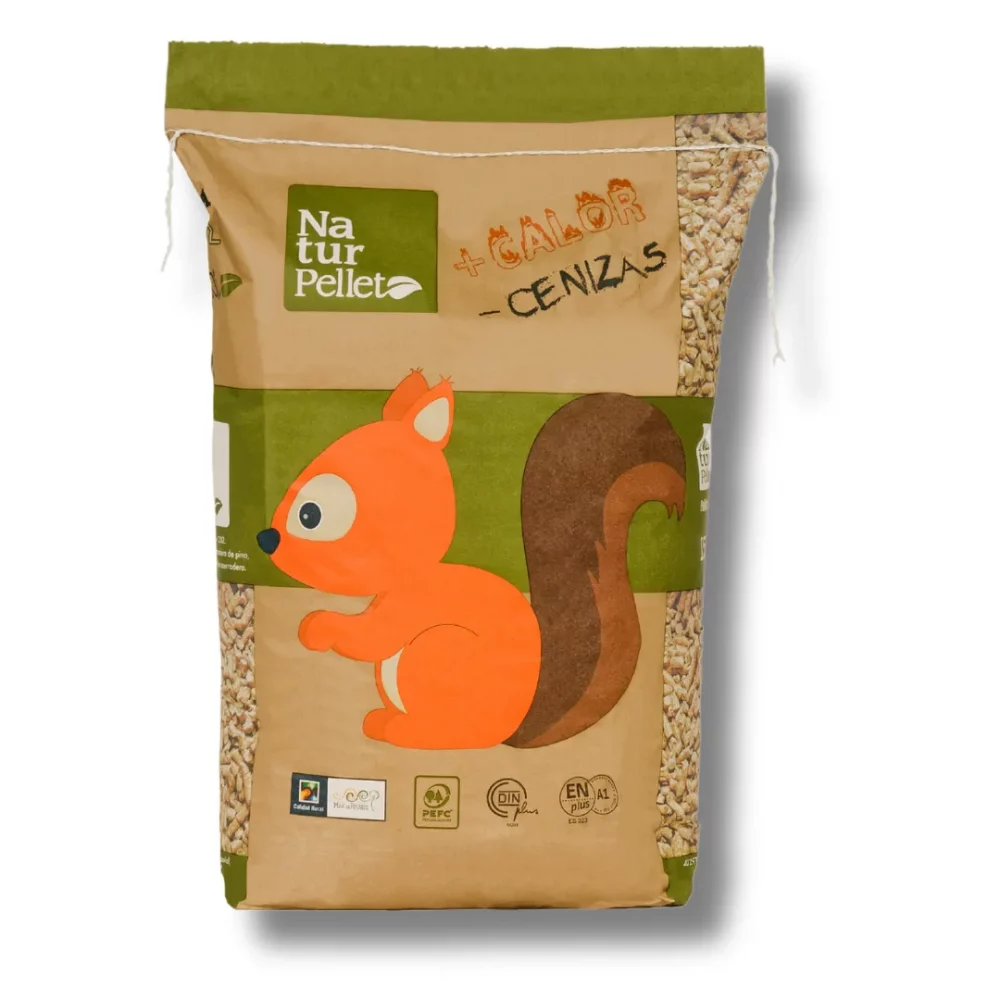 NATURPELLET